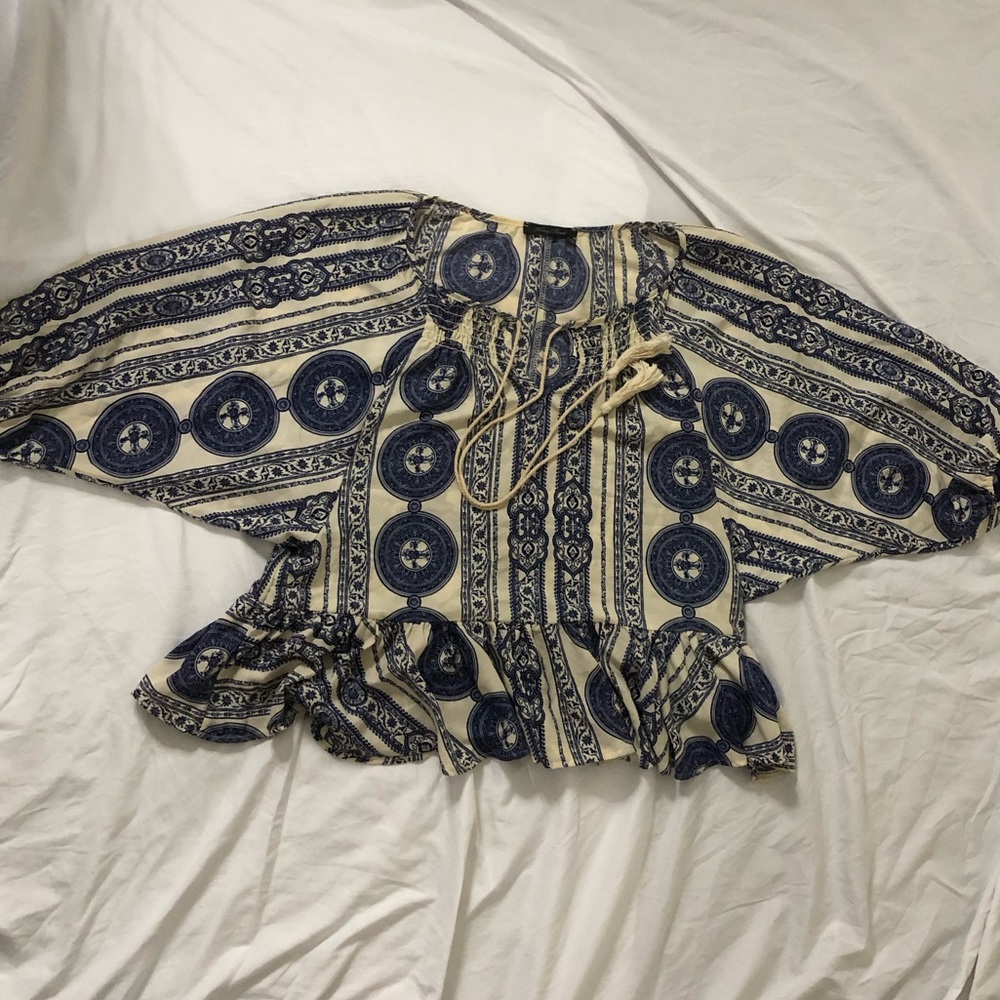 Boho Blouse